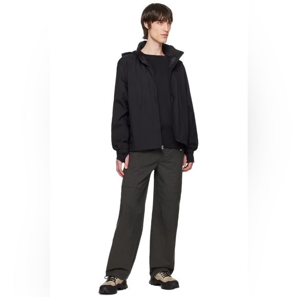 NWOT The North Face Black Summit Series Pro 120 Long Sleeve T-Shirt - Picture 4 of 15